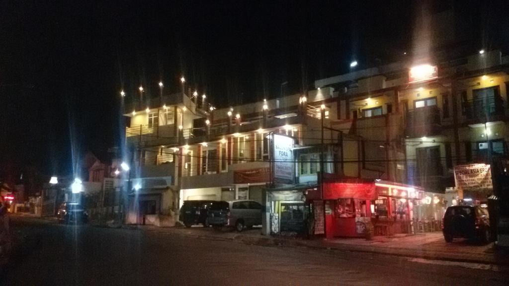 Guest House Salon Fora Gegerkalong Setiabudhi Μπαντούνγκ Εξωτερικό φωτογραφία