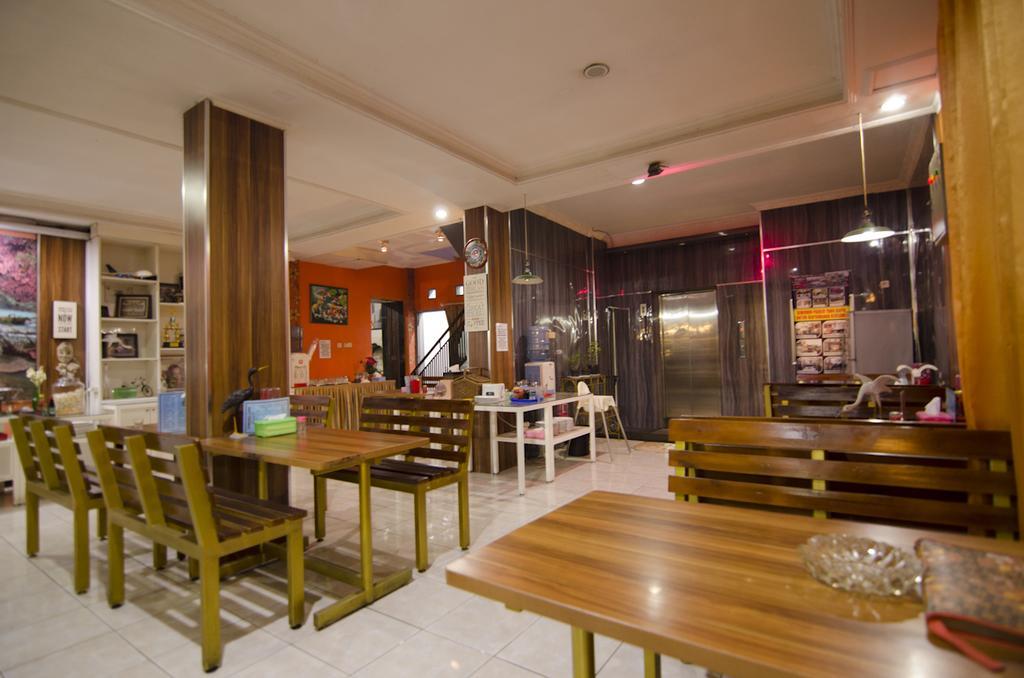 Guest House Salon Fora Gegerkalong Setiabudhi Μπαντούνγκ Εξωτερικό φωτογραφία