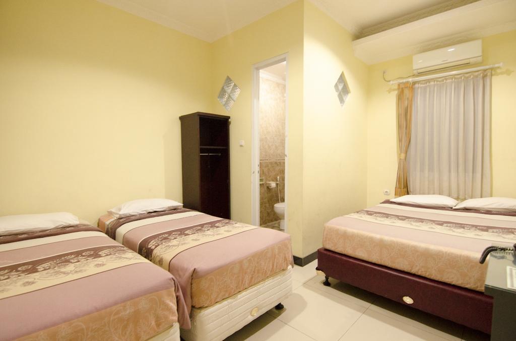 Guest House Salon Fora Gegerkalong Setiabudhi Μπαντούνγκ Εξωτερικό φωτογραφία