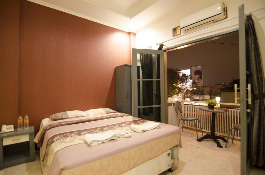Guest House Salon Fora Gegerkalong Setiabudhi Μπαντούνγκ Εξωτερικό φωτογραφία