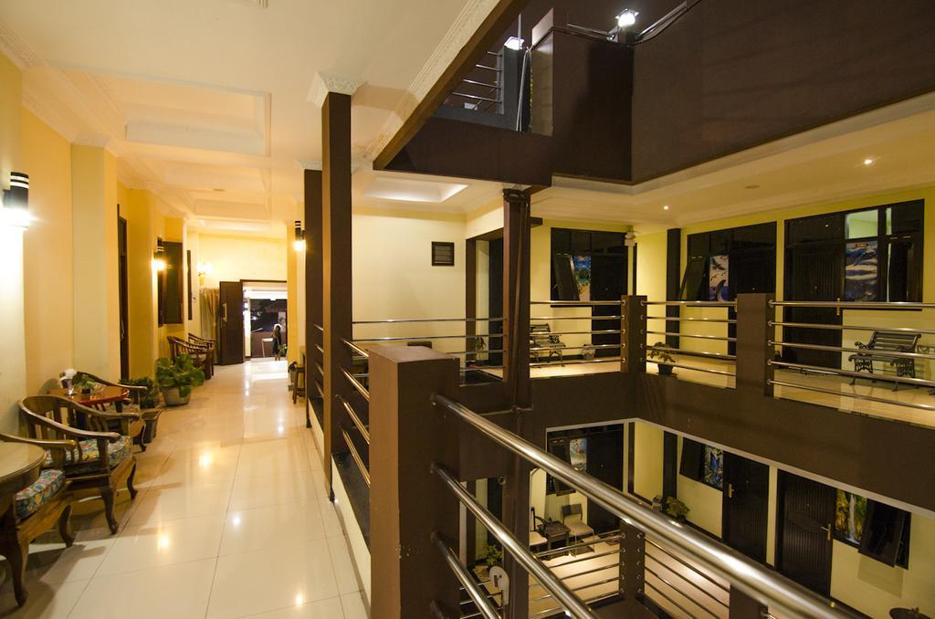Guest House Salon Fora Gegerkalong Setiabudhi Μπαντούνγκ Εξωτερικό φωτογραφία
